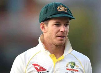 Tim-Paine australia Cricket