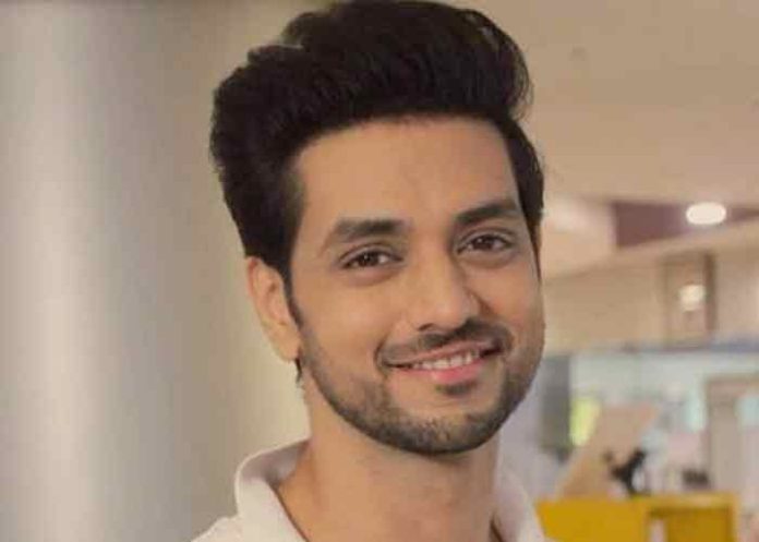 actor Shakti Arora