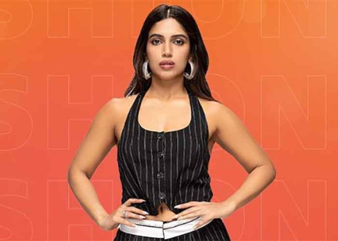 Actress Bhumi Pednekar says