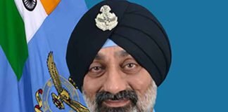 AP Air-Marshal-Amar-Preet-Singh IAF