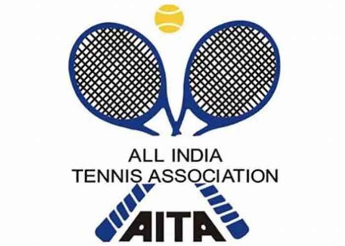 All-India-Tennis-Association-AITA-Logo