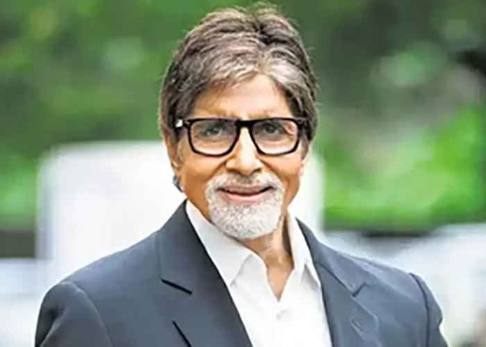 Amitabh Bachchan on tv shows