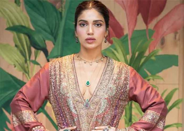 Bhumi Pednekar: Want to do a period film around the freedom struggle