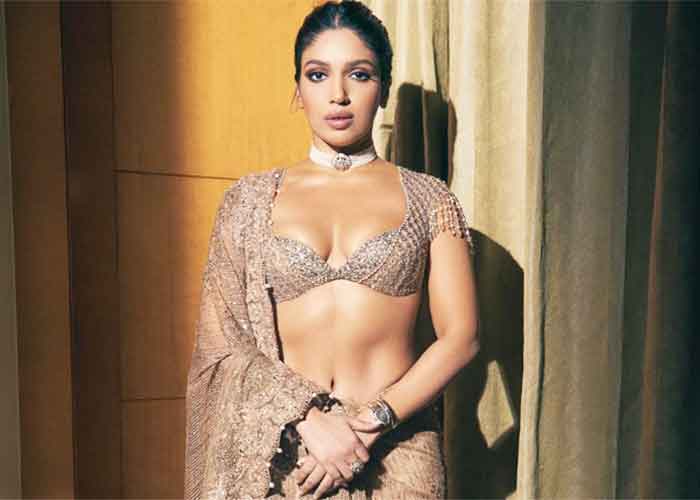 Bhumi Pednekar will