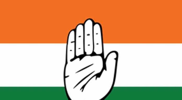 Congress--hand-logo