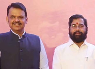 ‘Koi kitna bhi chahe, hum juda nahi honge’: Shinde recites Urdu couplet to affirm trust with Fadnavis Devendra-Fadnavis-and-Eknath-Shinde