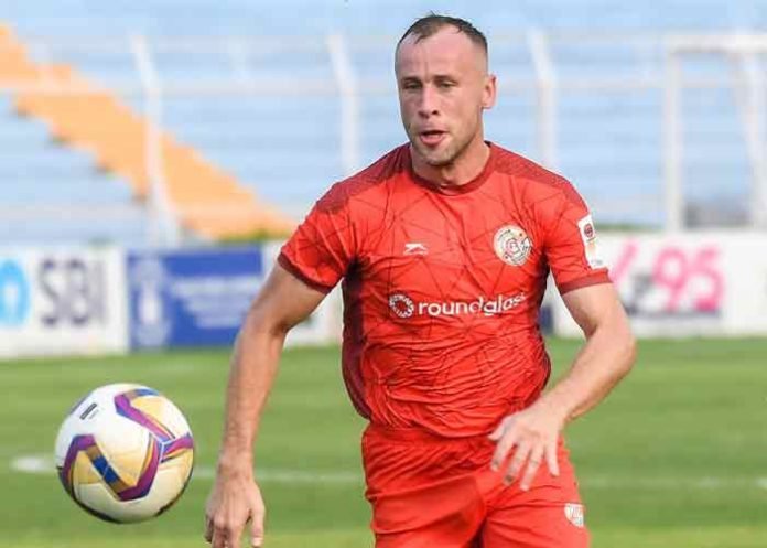 Filip-Mrzalk-Punjab-FC