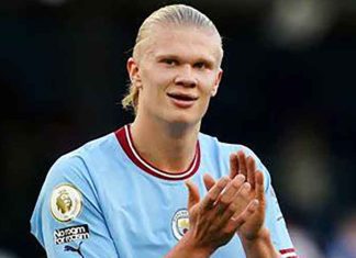 Footballer-Erling-Haaland