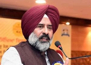 MLA Pargat Singh