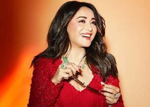 Madhuri-Dixit-All-in-Red