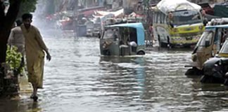 Flood Monsoon-heavy rain-in-Pakistan