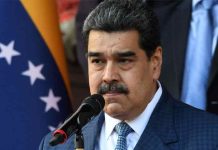 Venezuelan president Nicolas-Maduro