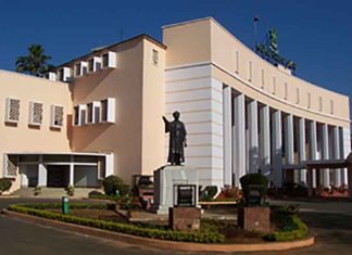 Odisha Assembly Disrupted for Third Day Over MMDR Amendment Act as BJD, Congress Demand Repeal Odisha-Assembly