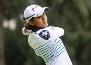 Pranavi Urs Golf