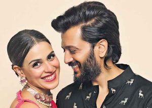 Riteish-and-Genelia-Deshmukh