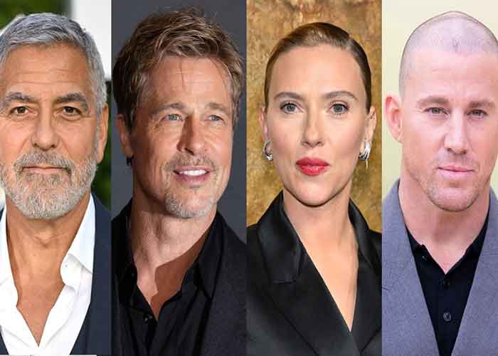 Everything You Need to Know About Brad Pitt and Clooney's 'Wolfs