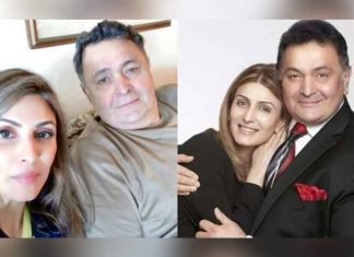 Riddhima Kapoor Sahni Remembers Father Rishi Kapoor on Birth Anniversary: ‘Stars Will Shine a Little Brighter Today’ riddhima-kapoor-and-rishi-kapoor