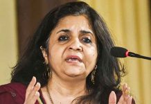 Activist Teesta Setalvad