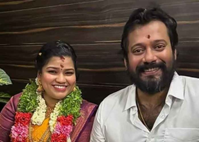 Actor Bala marries Kokila