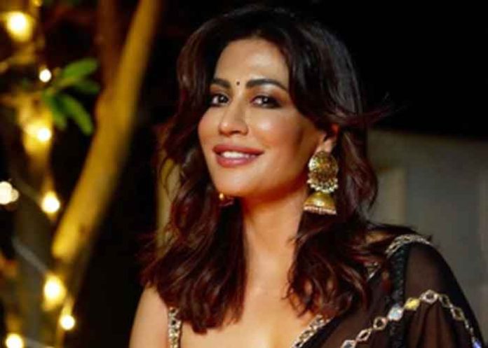 Actress Chitrangda Singh