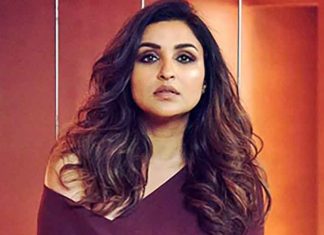 Actress Parineeti Chopra looks