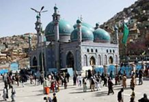 Afghanistan sees around 4,000 foreigners make inbound