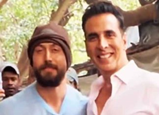 Akshay Kumar Tiger Shroff