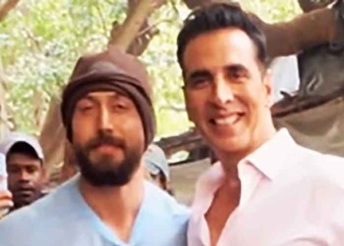 Akshay Kumar Tiger Shroff