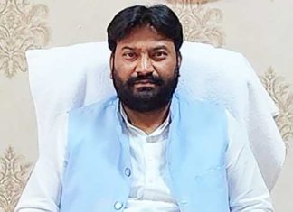 Amritpal Singh District Planning Committee Chairman