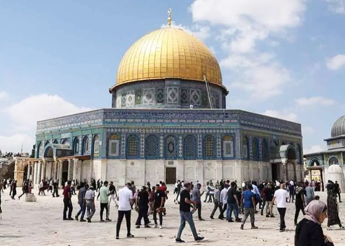 Aqsa Mosque