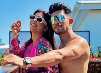 Arjun Bijlani Says He and Wife Neha Are the ‘Ideal Couple’ for ‘Pati Patni Aur Panga 2’ Arjun Bijlani with wife Neha