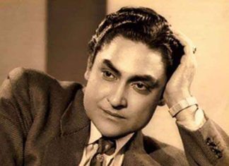 Ashok Kumar Actor