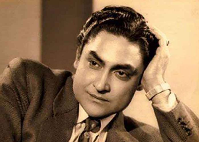 Ashok Kumar Actor