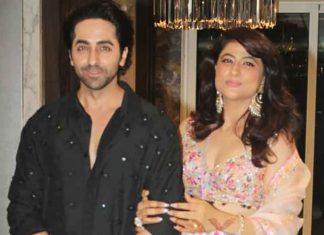 Ayushmann Khurrana Tahira Kashyap