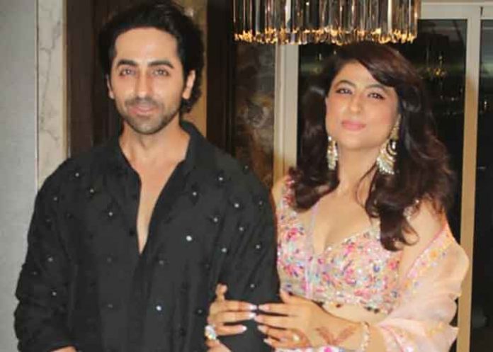 Ayushmann Khurrana Tahira Kashyap