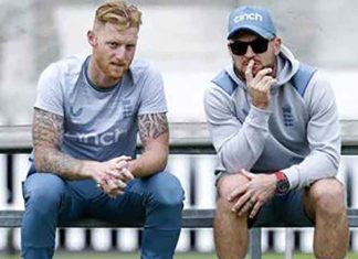 Ben Stokes Brendon McCullum