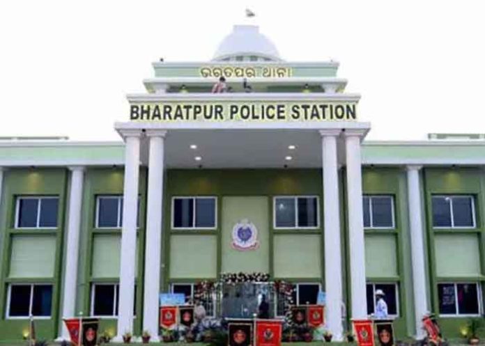 Bharatpur police station