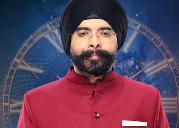 Bigg boss Tajinder Bagga