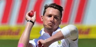 Bowler Dale Steyn