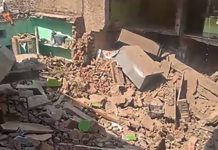 Building collapses