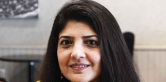 Chairperson Ritika Singh