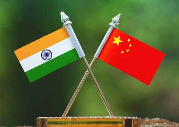 China-India-Flag