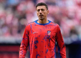 Clement Lenglet Footballer