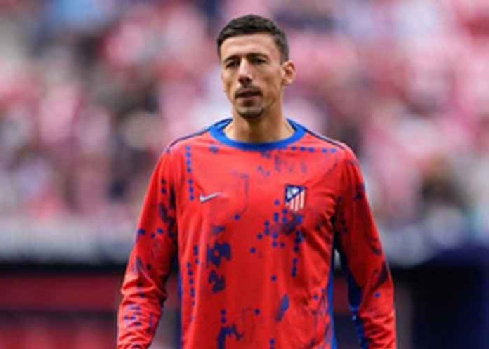 Clement Lenglet Footballer