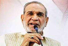 Congress MP Sajjan Kumar