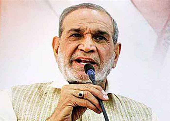 Congress MP Sajjan Kumar