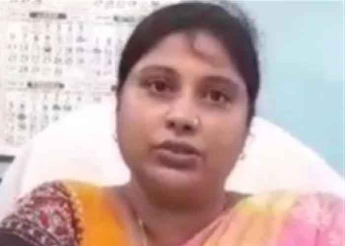 Congress Purnima Kandu dies