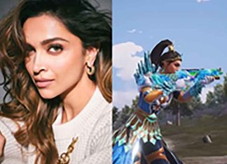 Deepika Padukone treats gamers