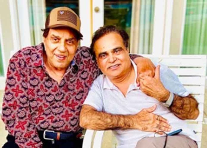 Dharmendra fan Aroon Softa