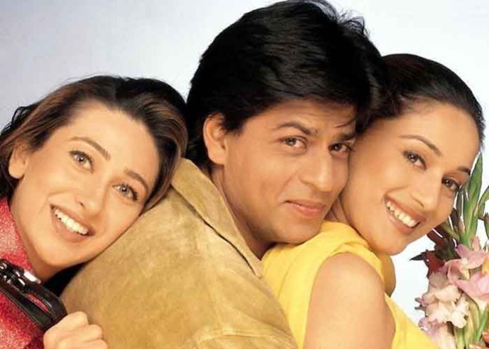 Dil Toh Pagal Hai Poster